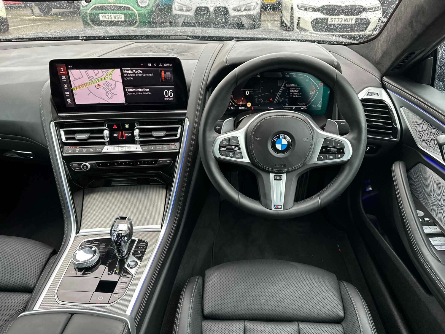 Used BMW 8 Series 2025 for sale - 77488769: Photo 9