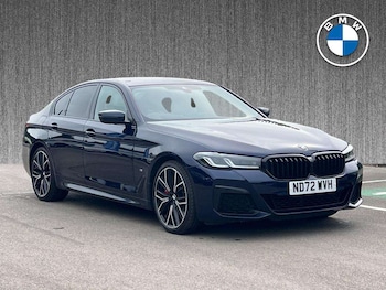 Used BMW 5 Series 2022 for sale - 79476915: Photo