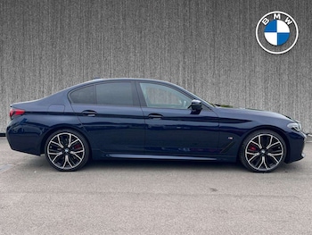 Used BMW 5 Series 2022 for sale - 79476915: Photo