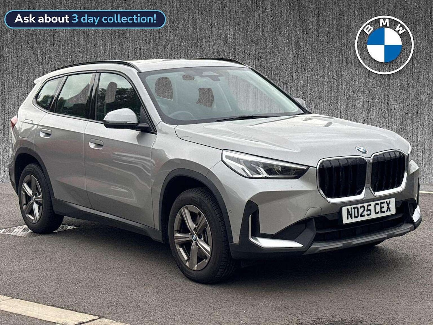 Used BMW X1 2025 for sale - 76596499: Photo 1