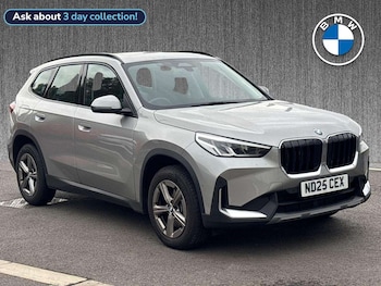 2025 - Sdrive 20I Mht Sport 5Dr Step Auto