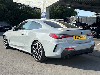 Used BMW 4 Series 2023 for sale - 79266684: Photo