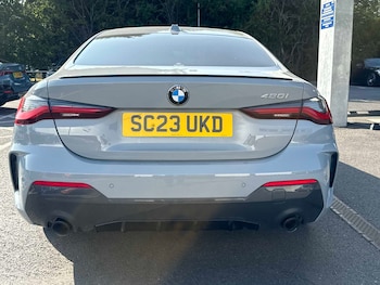 Used BMW 4 Series 2023 for sale - 79266684: Photo