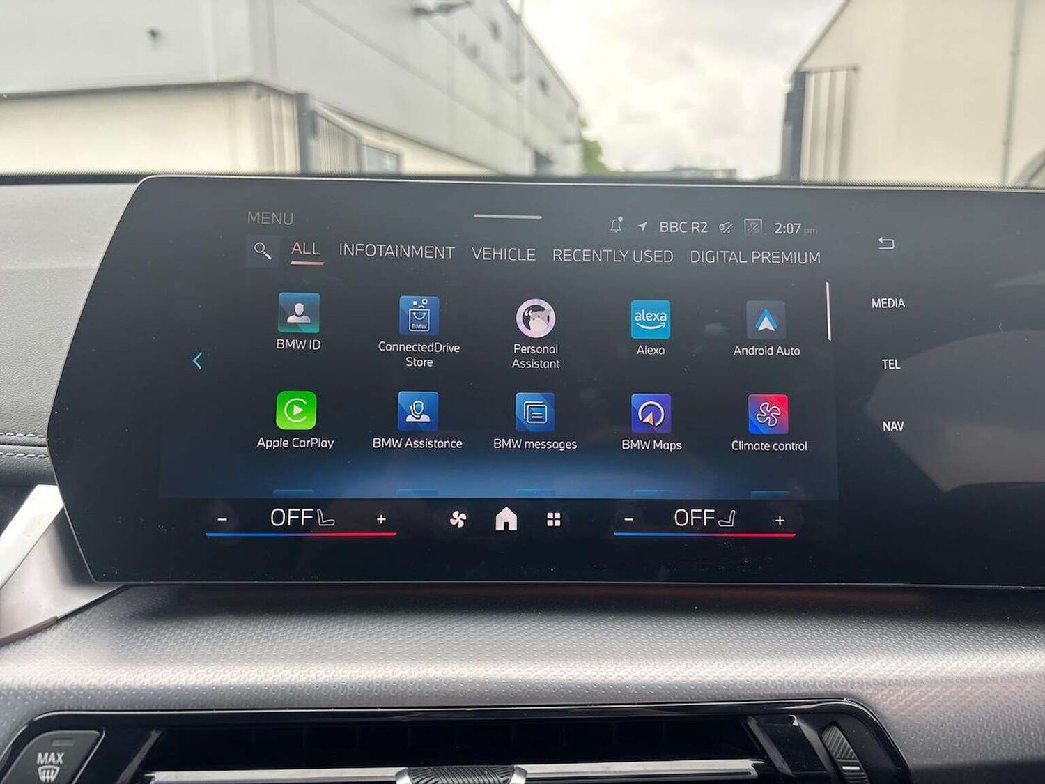 Used BMW X1 2025 for sale - 76596269: Photo 12