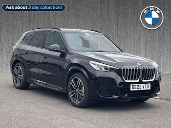 2025 - Xdrive 23I Mht M Sport 5Dr Step Auto