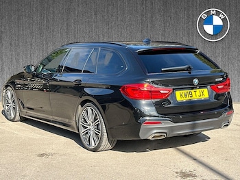 Used BMW 5 Series 2019 for sale - 75906866: Photo