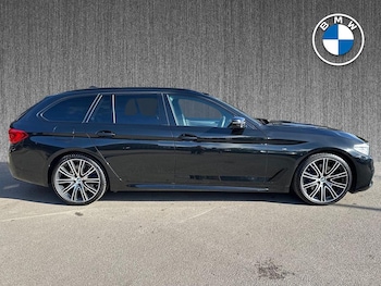 Used BMW 5 Series 2019 for sale - 75906866: Photo