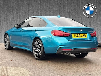 Used BMW 4 Series 2019 for sale - 76426739: Photo