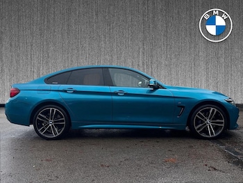 Used BMW 4 Series 2019 for sale - 76426739: Photo