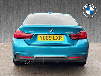Used BMW 4 Series 2019 for sale - 76426739: Photo