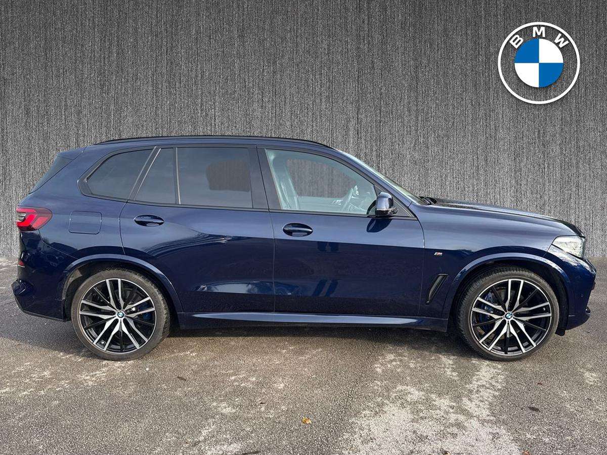 Used BMW X5 2022 for sale - 77802130: Photo 3
