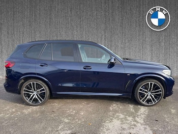 Used BMW X5 2022 for sale - 77802130: Photo