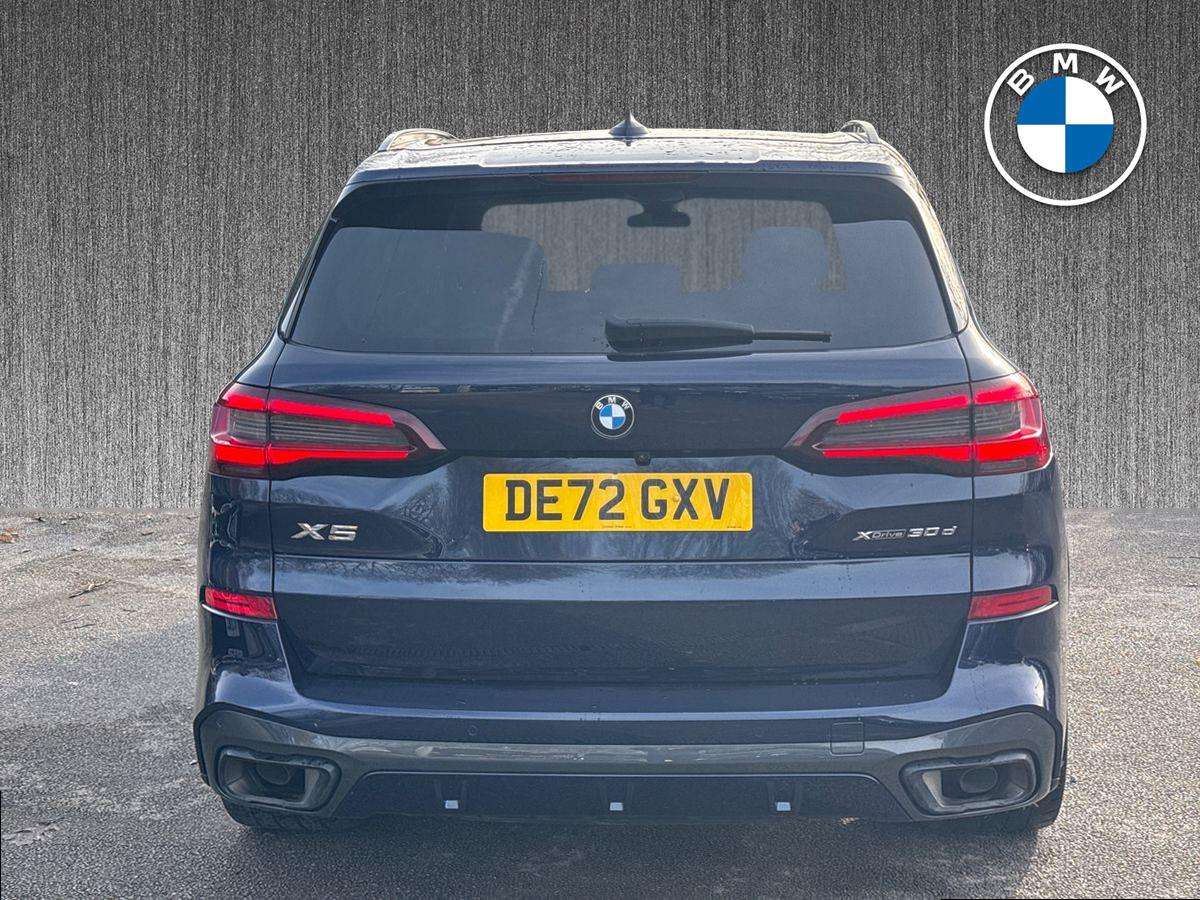 Used BMW X5 2022 for sale - 77802130: Photo 4