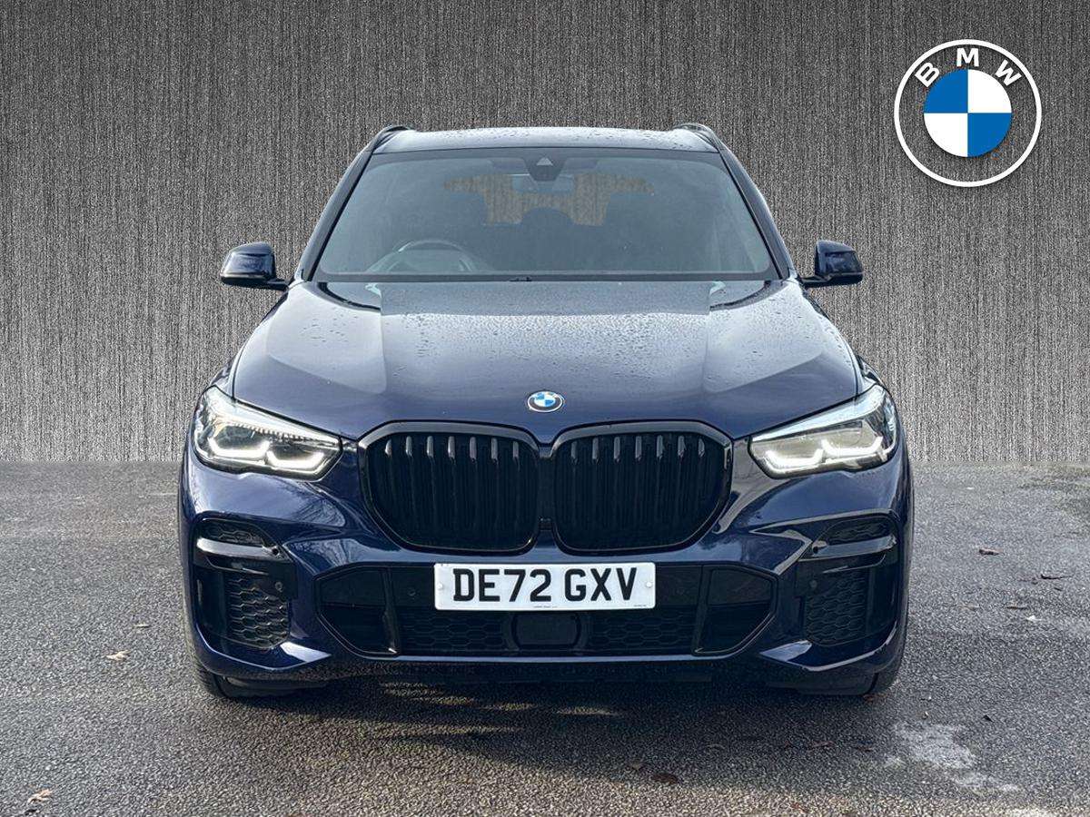 Used BMW X5 2022 for sale - 77802130: Photo 5