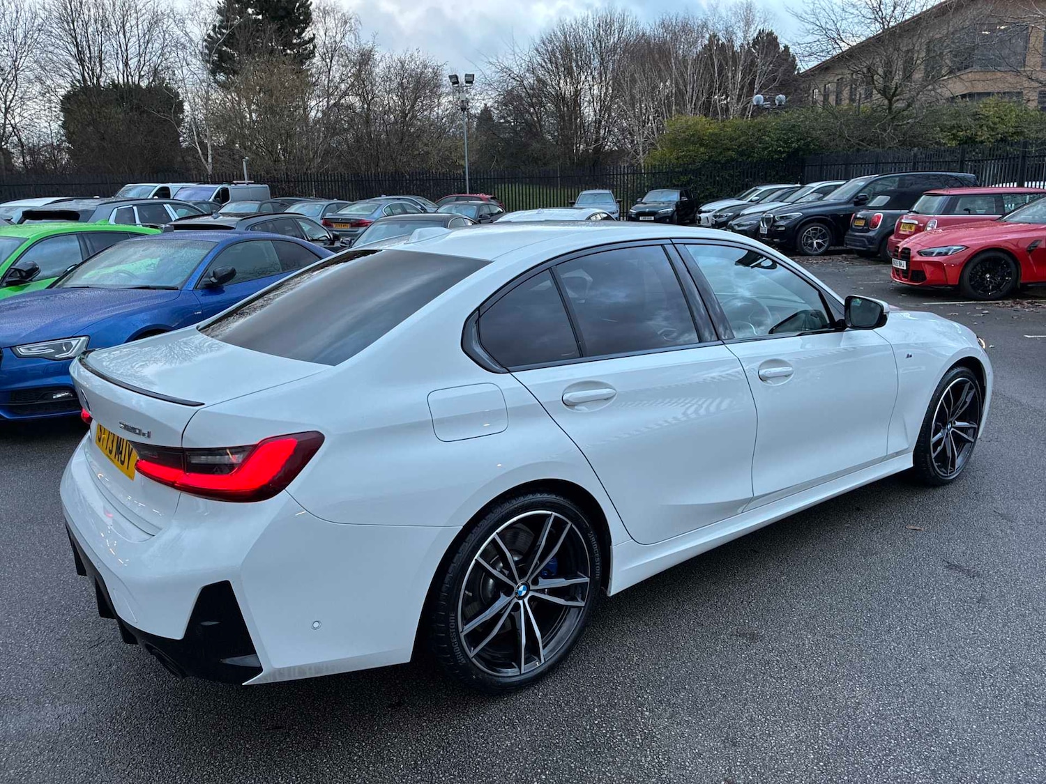 Used BMW 3 Series 2023 for sale - 77635469: Photo 18