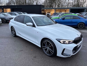 2023 - 320D Mht M Sport 4Dr Step Auto