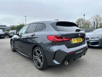 Used BMW 1 Series 2020 for sale - 78579902: Photo