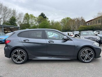 Used BMW 1 Series 2020 for sale - 78579902: Photo