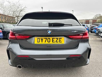 Used BMW 1 Series 2020 for sale - 78579902: Photo