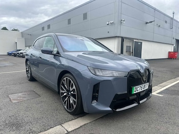 Used BMW iX 2026 for sale - 78900520: Photo