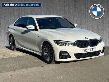 Used BMW 3 Series 2021 for sale - 76596267: Photo