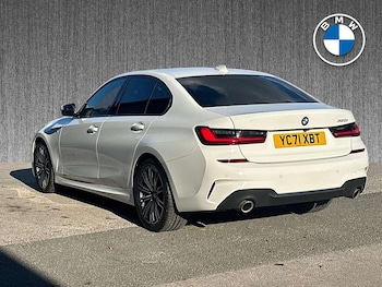 Used BMW 3 Series 2021 for sale - 76596267: Photo