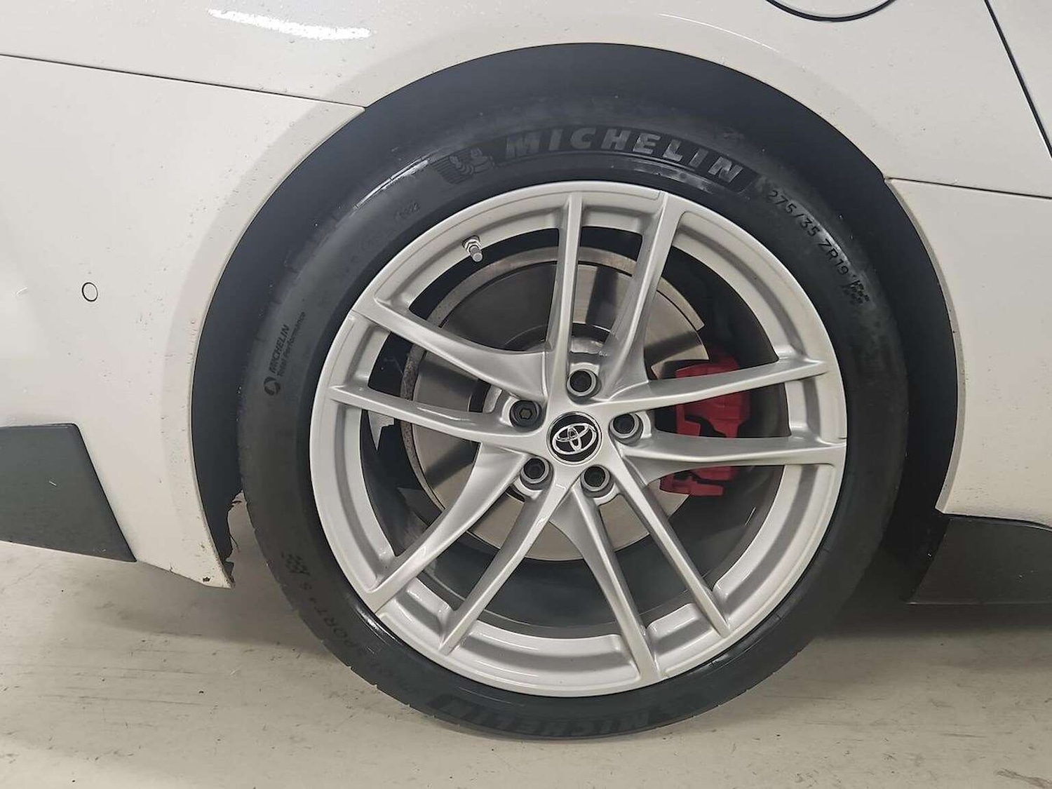 Used Toyota Supra 2020 for sale - 76596498: Photo 6