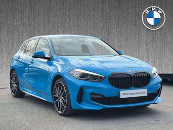 Used BMW 1 Series 2022 for sale - 78121910: Photo