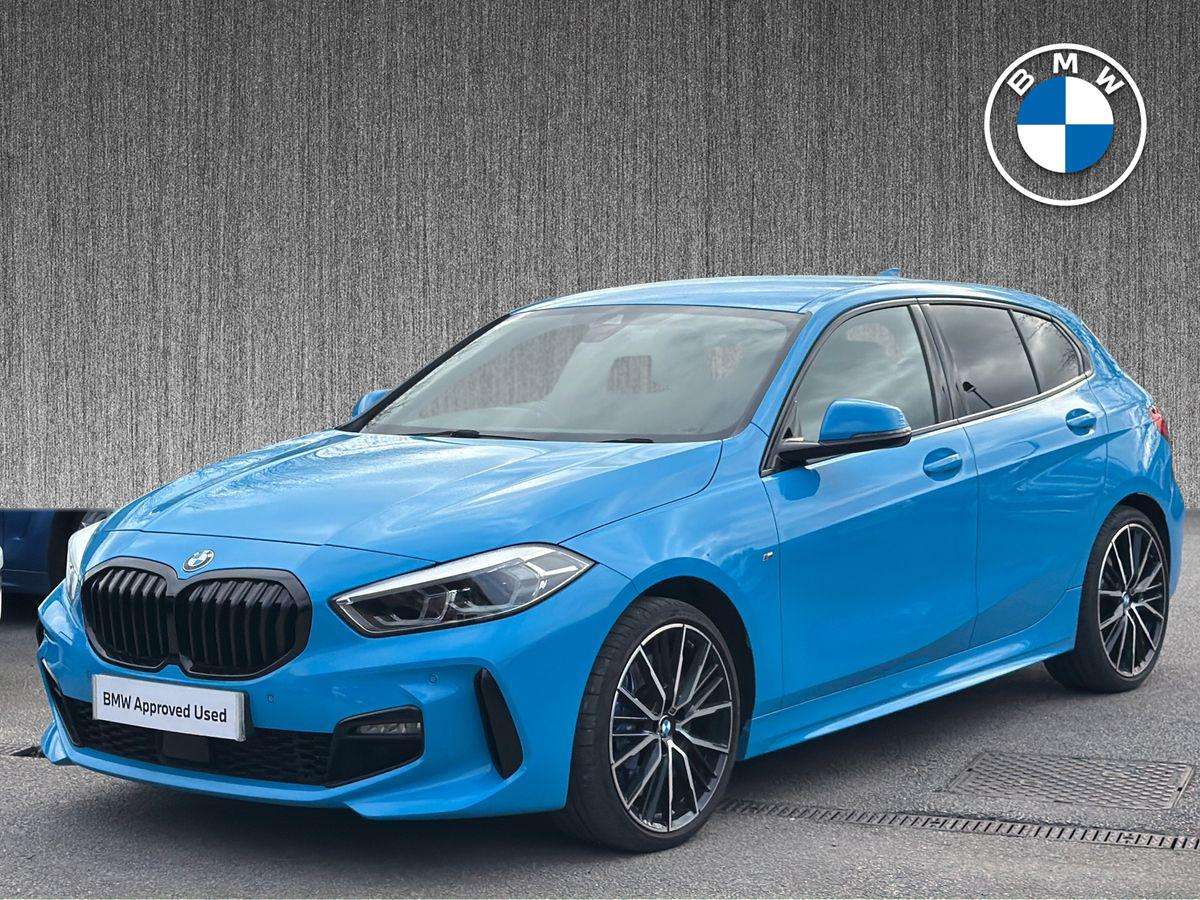 Used BMW 1 Series 2022 for sale - 78121910: Photo 20