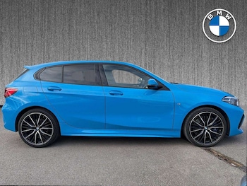 Used BMW 1 Series 2022 for sale - 78121910: Photo