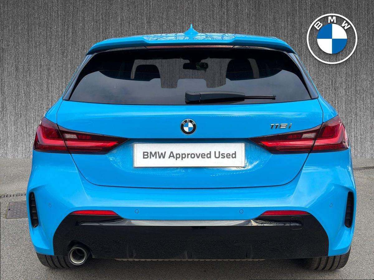 Used BMW 1 Series 2022 for sale - 78121910: Photo 4