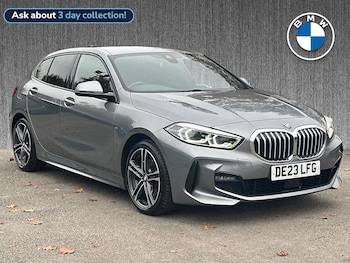 Used BMW 1 Series 2023 for sale - 76599224: Photo