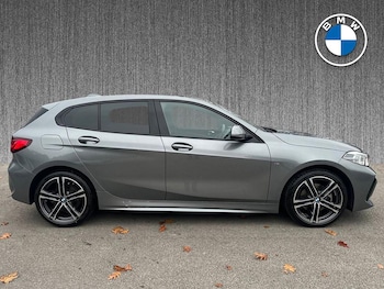 Used BMW 1 Series 2023 for sale - 76599224: Photo