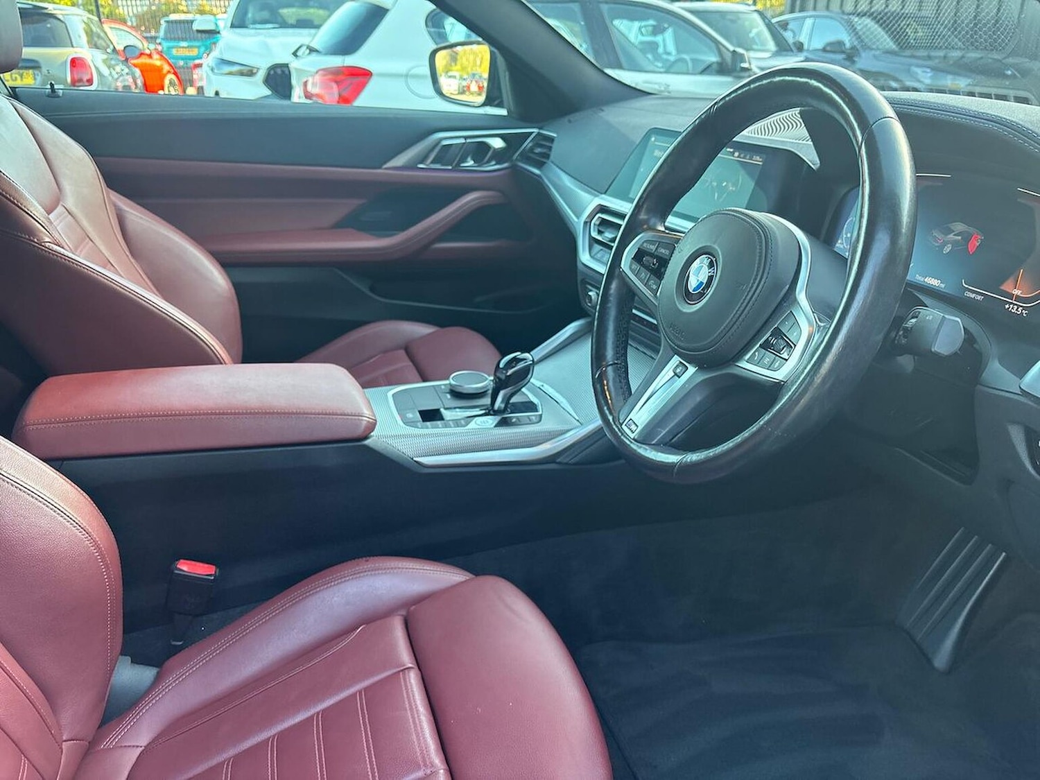 Used BMW 4 Series 2021 for sale - 76396926: Photo 21