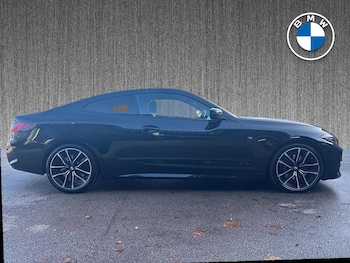 Used BMW 4 Series 2021 for sale - 76396926: Photo