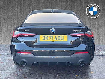 Used BMW 4 Series 2021 for sale - 76396926: Photo