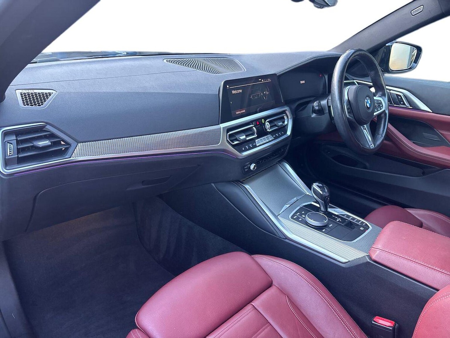 Used BMW 4 Series 2021 for sale - 76396926: Photo 7