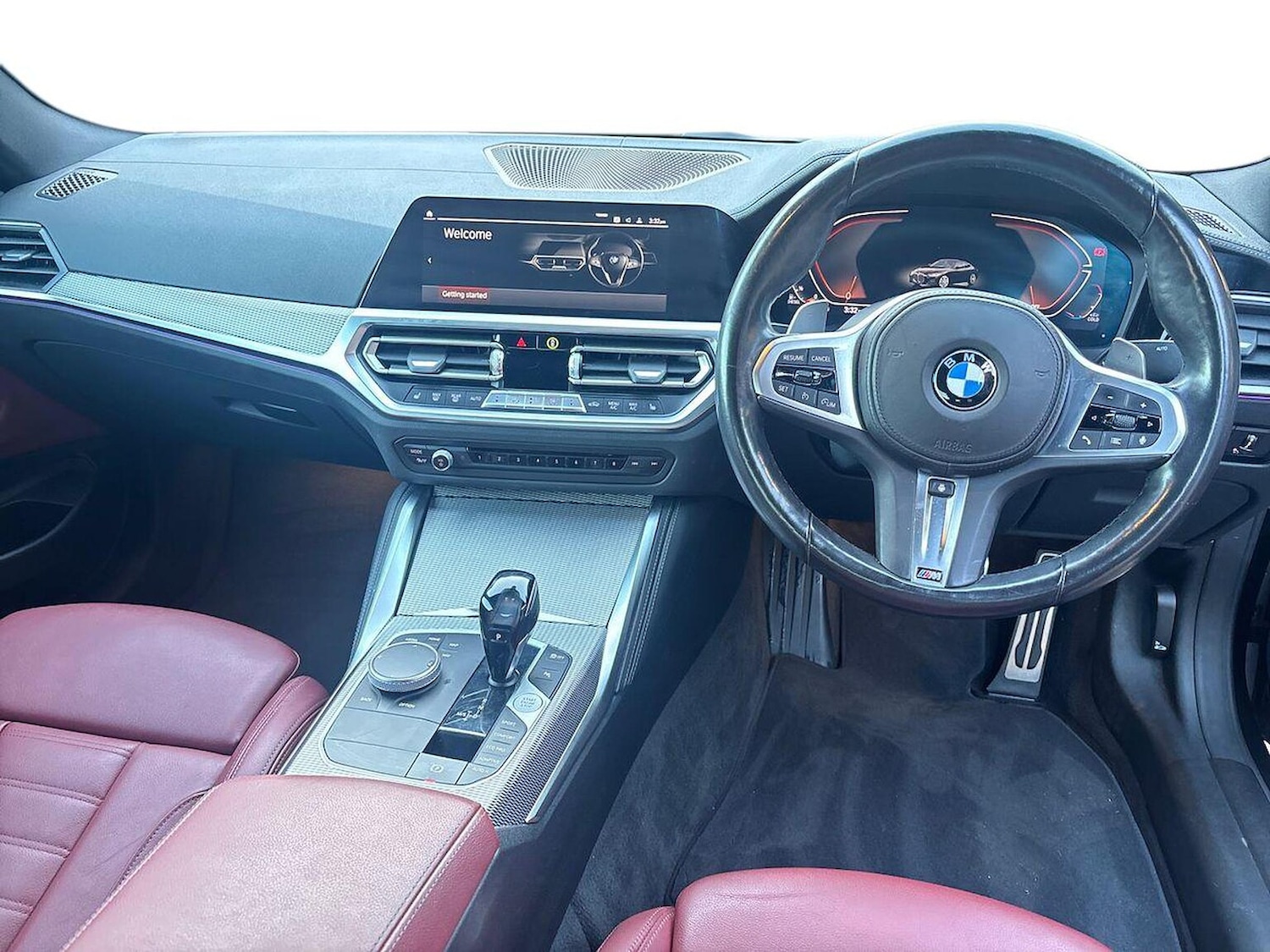 Used BMW 4 Series 2021 for sale - 76396926: Photo 8