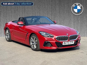 2022 - Sdrive 30I M Sport 2Dr Auto