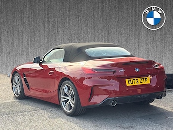 Used BMW Z4 2022 for sale - 75581808: Photo