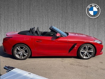 Used BMW Z4 2022 for sale - 75581808: Photo