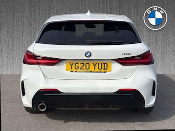 Used BMW 1 Series 2020 for sale - 78326338: Photo