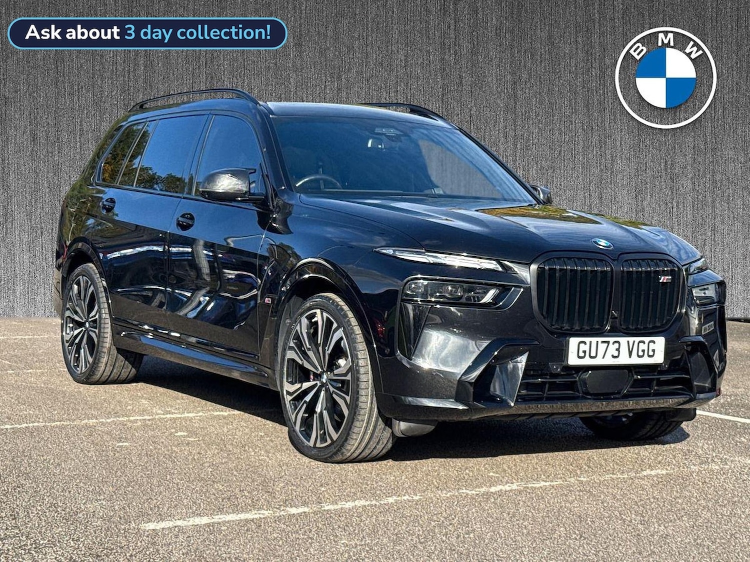 Used BMW X7 2023 for sale - 76599263: Photo 1