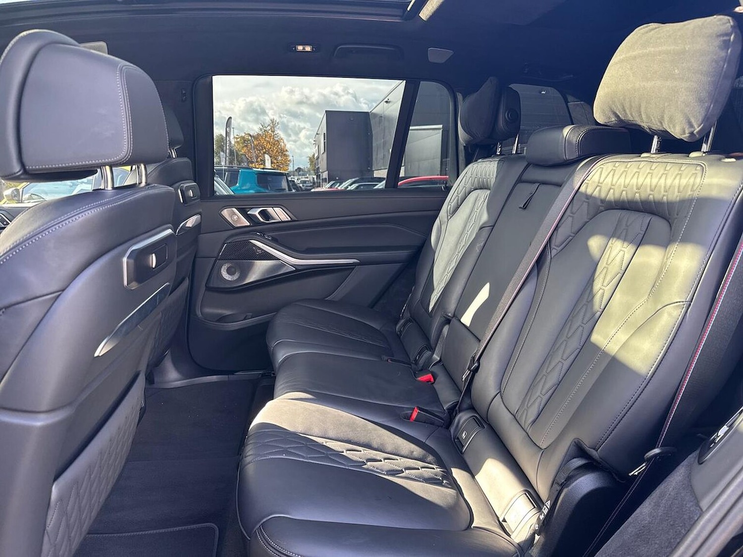 Used BMW X7 2023 for sale - 76599263: Photo 16