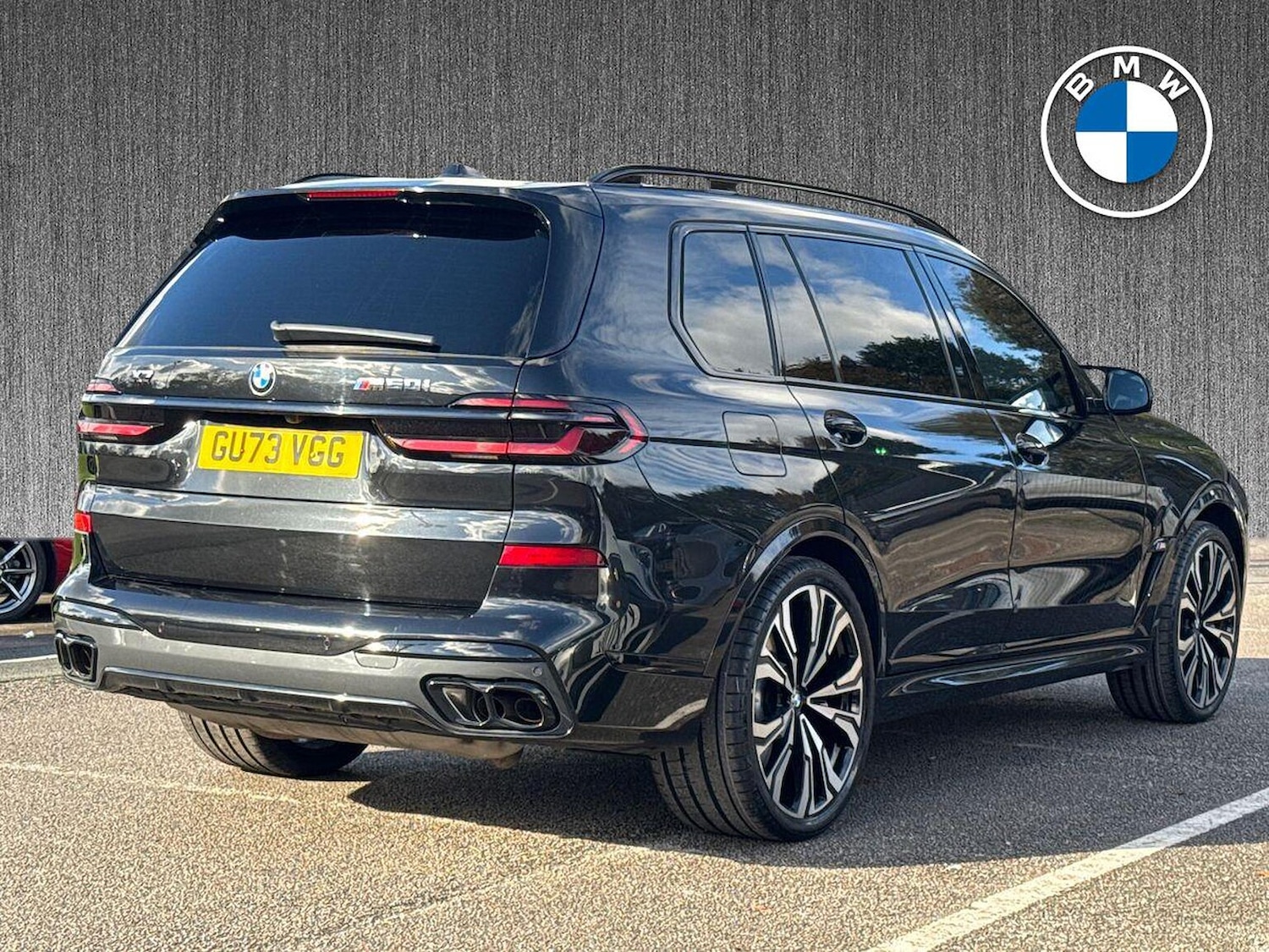 Used BMW X7 2023 for sale - 76599263: Photo 18