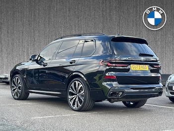 Used BMW X7 2023 for sale - 76599263: Photo