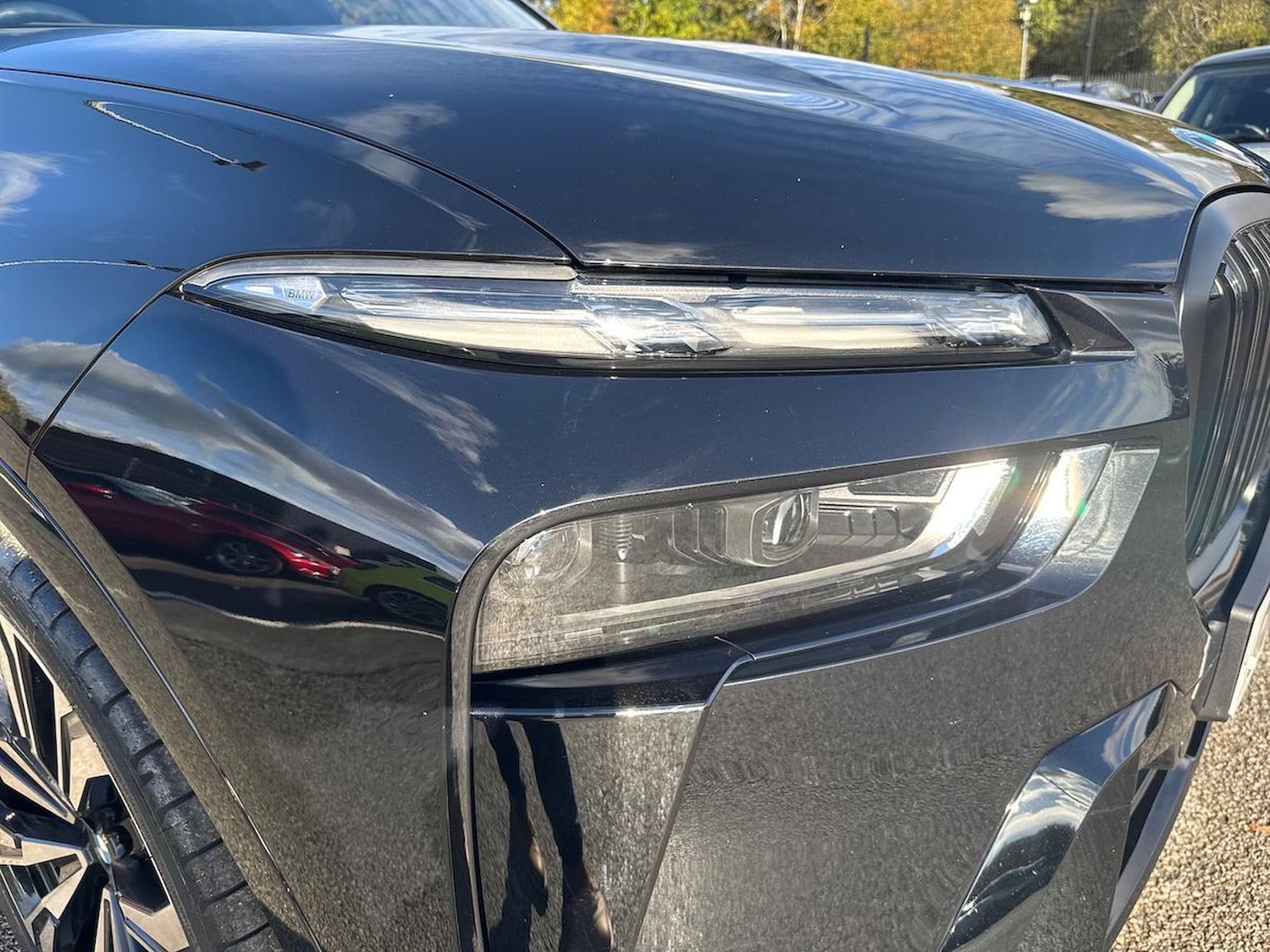 Used BMW X7 2023 for sale - 76599263: Photo 35