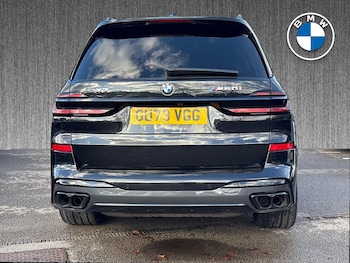 Used BMW X7 2023 for sale - 76599263: Photo