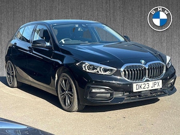 BMW 1 Series feature image