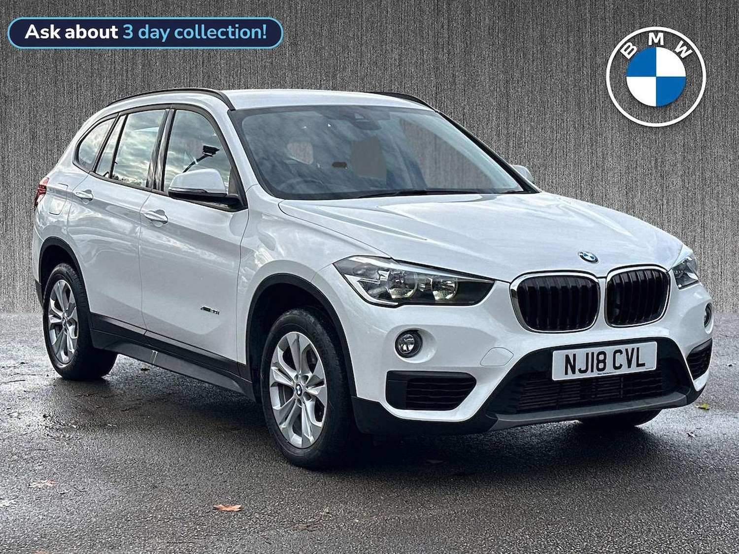 Used BMW X1 2018 for sale - 76596302: Photo 1